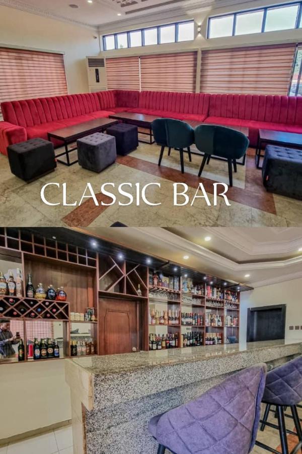Roban Hotels Limited Ενούγκου Εξωτερικό φωτογραφία